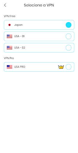 Premium VPN screenshot 2