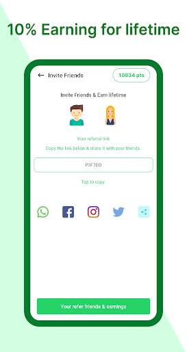 Quiz king - Earning apps games screenshot 8