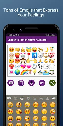 Akan (Ghana) English Keyboard 2020: Infra Keyboard screenshot 4