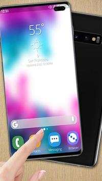 Launcher For Themes S10 screenshot 1