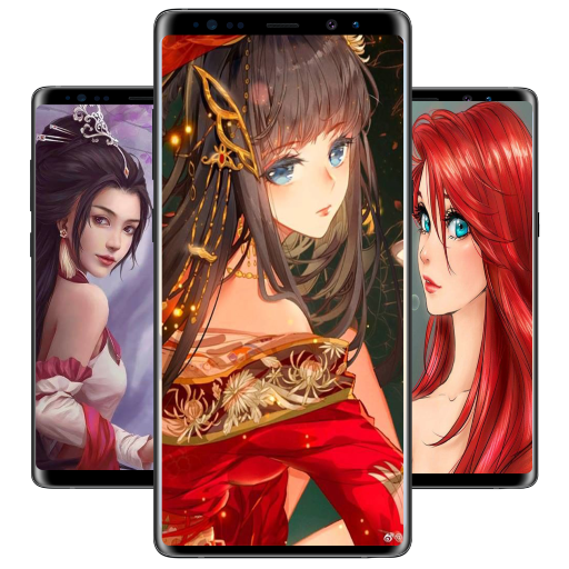 Anime Wallpaper 100000  Manga Wallpaper icon