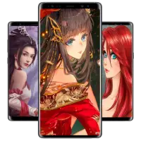 Anime Wallpaper 100000  Manga Wallpaper on 9Apps