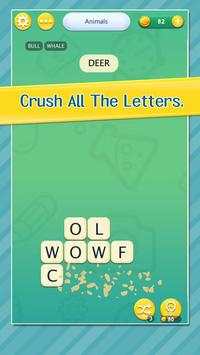Crush Letters screenshot 3