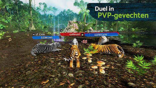 The Tiger screenshot 3