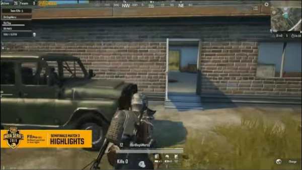 Mortal Pubg Gaming Video screenshot 4