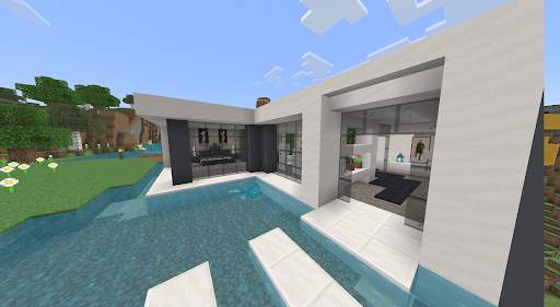 Maps for Minecraft | Houses screenshot 4