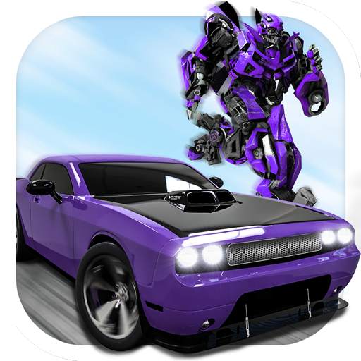 Advanced Muscle Robot Car Transform Games 2018 1.0.2