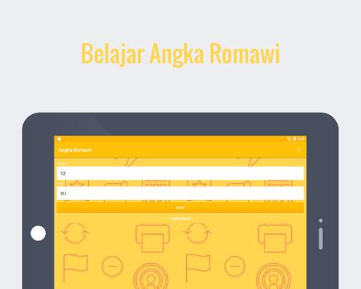Belajar Angka Romawi screenshot 6