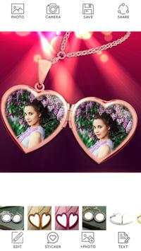 Locket Photo Frames 6 تصوير الشاشة
