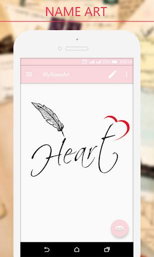 My Name Art + Designer Name Maker screenshot 4