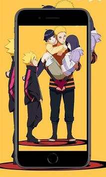 Naruto Wallpaper Ninja screenshot 3