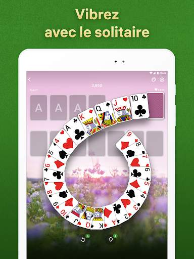 Solitaire - klondike classique screenshot 15