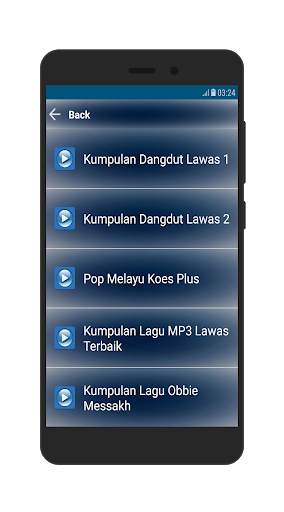 Kumpulan Lagu Nostalgia screenshot 1