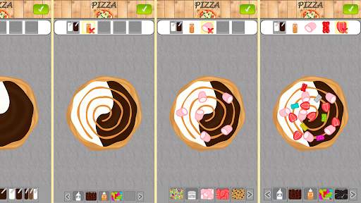 My pizzeria - pizza games screenshot 8