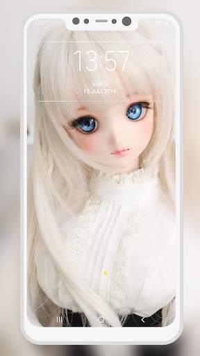 Doll Wallpaper screenshot 9