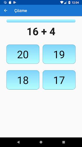 Matematik - Matematiksel screenshot 1