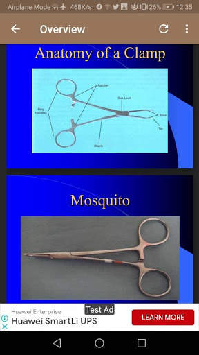 Surgical & Medical Instruments screenshot 5
