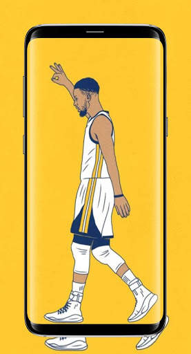 Stephen Curry NBA Wallpaper basketball New screenshot 2