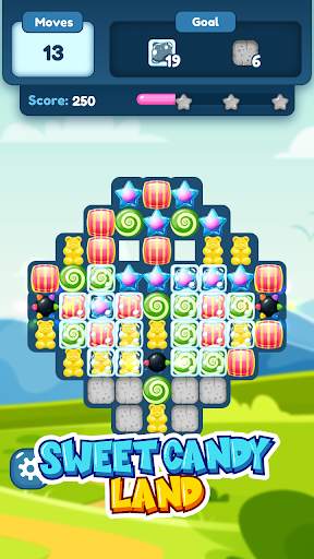 Sweet Candy Land screenshot 3