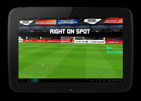 Flick Soccer 3D screenshot 11