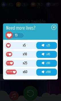 Piano Tiles 3 screenshot 8