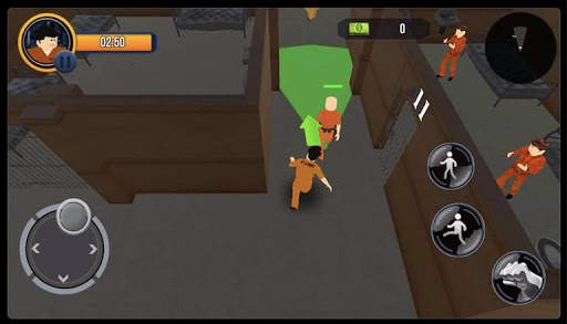 Jailbreak Obby Simulator screenshot 3