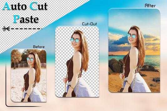 Auto Background Changer : Photo Eraser screenshot 3