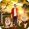 Wild Animal Photo Editor : Animal In Photo icon