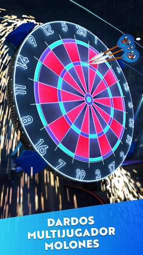 Darts of Fury screenshot 1