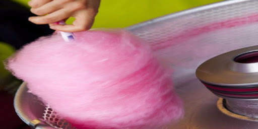 Cotton candy - How to Make Cotton Candy screenshot 6