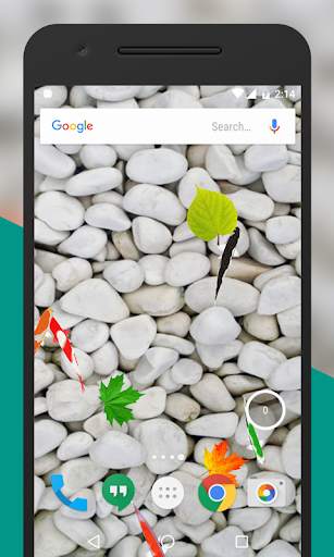 Fish 3D Live Wallpaper screenshot 3