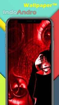 Sharingan Live Wallpapers screenshot 8