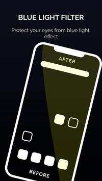 Blue Light Filter screenshot 2