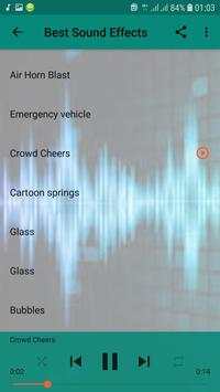 Best Sound Effects screenshot 2
