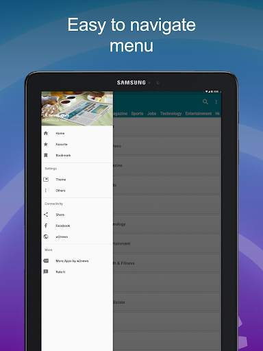 UK Newspapers - UK News App screenshot 23