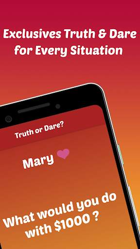 Truth or Dare 3 تصوير الشاشة