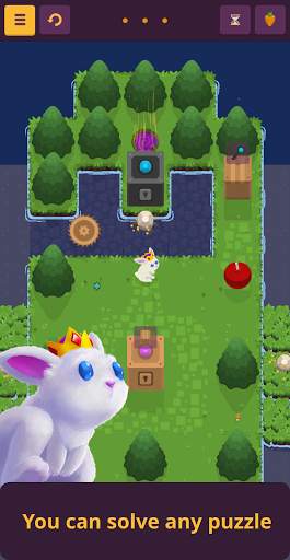 King Rabbit - Puzzle screenshot 1