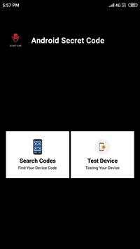 Mobile Secret Code скриншот 1