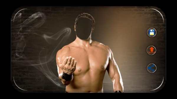 Photo Frame For WWE screenshot 4