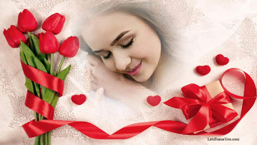 Lets Frame You - Romantic Love Photo Frames screenshot 1