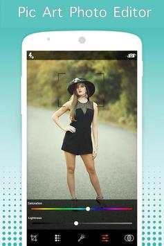 Pic Art Editor Pro screenshot 3