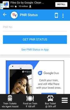 Trai Live Status screenshot 5