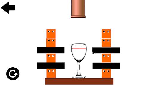 Fill The Glass - Water Game screenshot 2