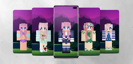 Ldshadowlady Minecraft Skin screenshot 1