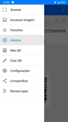QR Code Reader screenshot 8