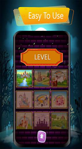 Castle Jigsaw Puzzle- Free screenshot 4