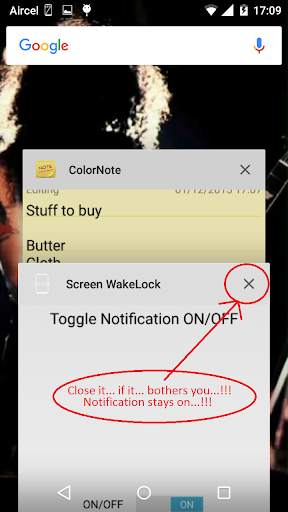 Screen WakeLock screenshot 8