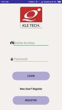 KLE Tech OnBoard скриншот 1