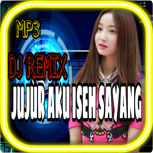 DJ Jujur Aku Iseh Sayang Viral TikTok icon