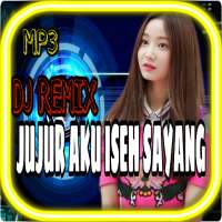 DJ Jujur Aku Iseh Sayang Viral TikTok